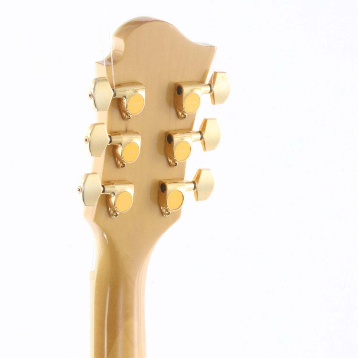 FERNANDES/BURNY MG-130S HIDE Model Modified Cherry Sunburst
