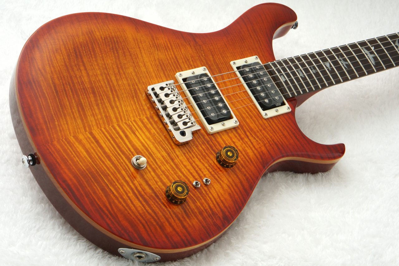 Paul Reed Smith(PRS) 2024 SE CUSTOM 24-08 ~Vintage Sunburst