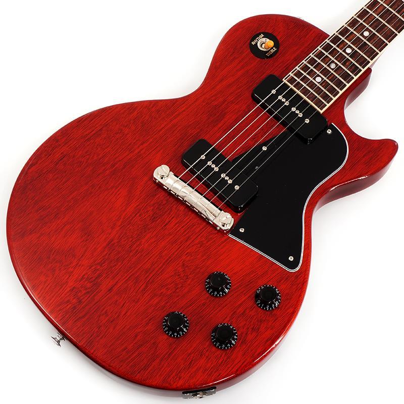 来週まで！エレキベース レッド ケース付き PLAYTECH JB420 METALLIC RED 初心者向け 学生向け おすすめ