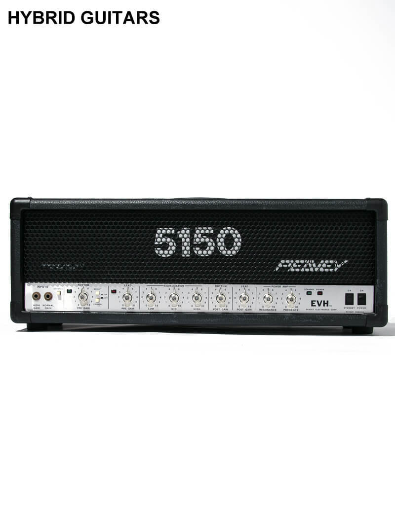 PEAVEY 5150 Head Block Logo（中古）【楽器検索デジマート】