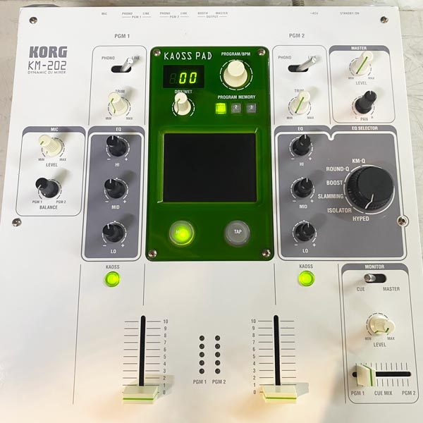 KORG KM-202（中古）【楽器検索デジマート】
