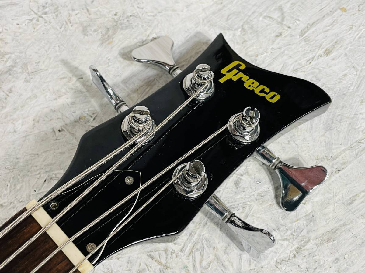 Greco VB ジャンク（中古/送料無料）【楽器検索デジマート】