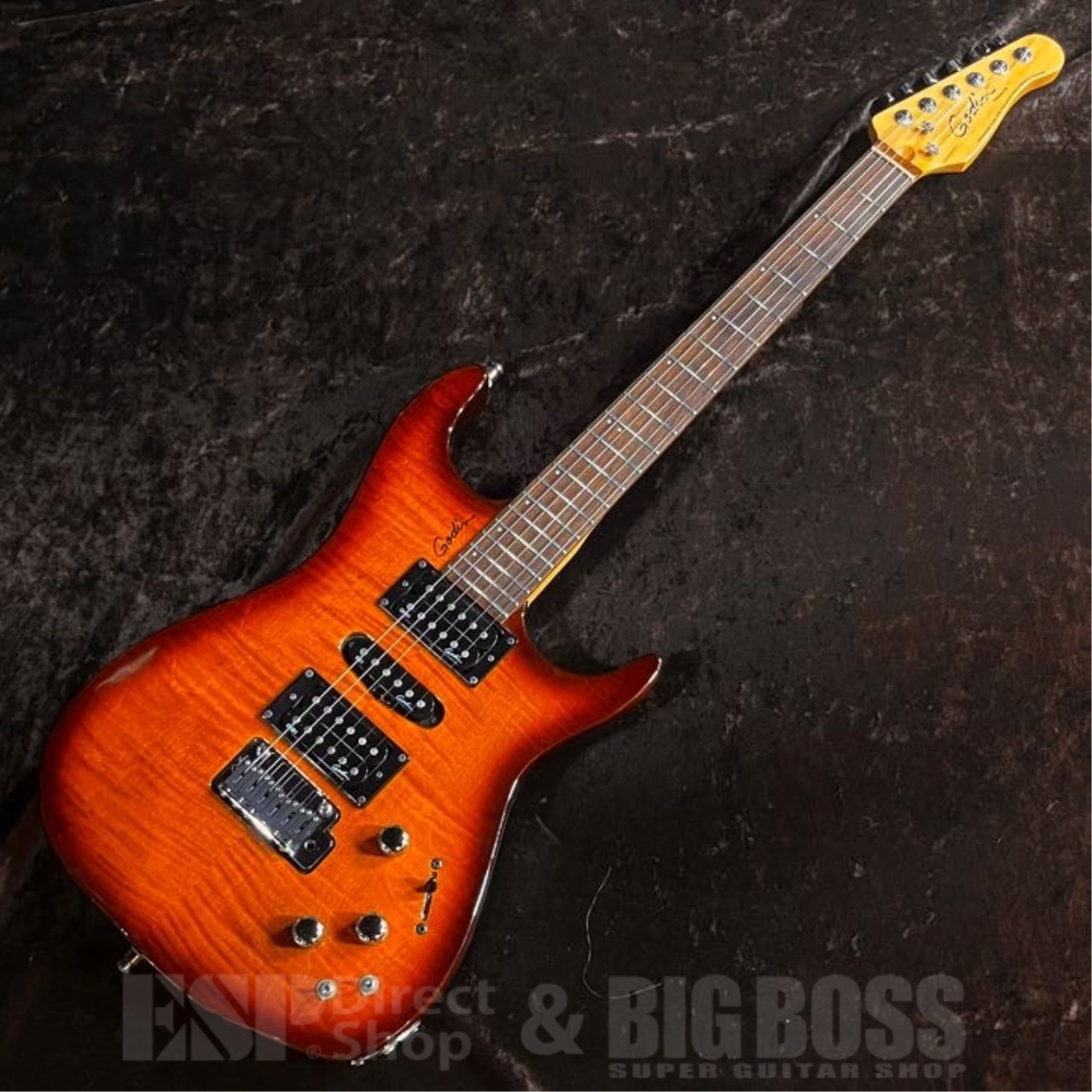 Godin FREEWAY SA（中古/送料無料）【楽器検索デジマート】
