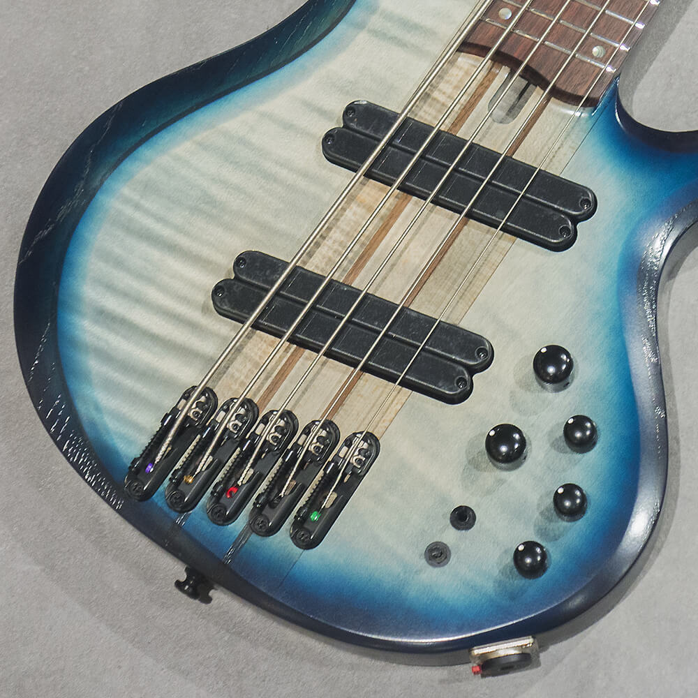 Ibanez BTB Workshop BTB705LM-CTL【マルチスケールの5弦BTBモデルが44