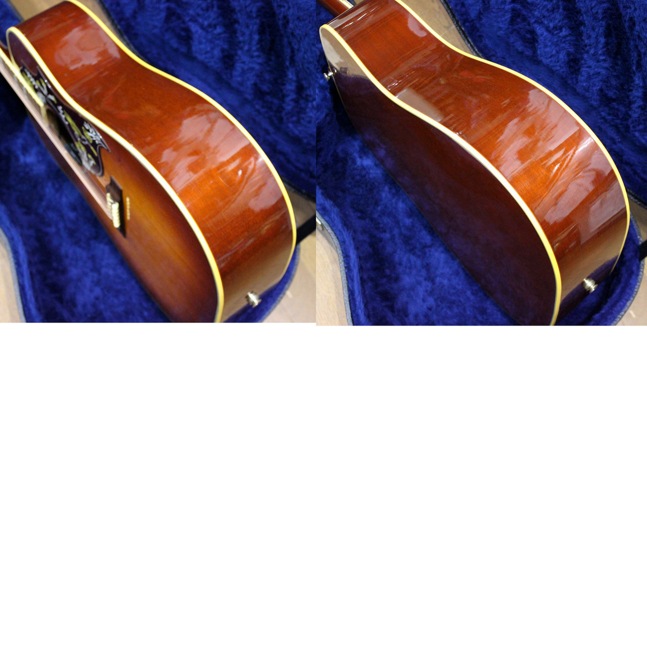 Gibson Gibson Hummingbird ギブソン ハミングバード 2004年製です