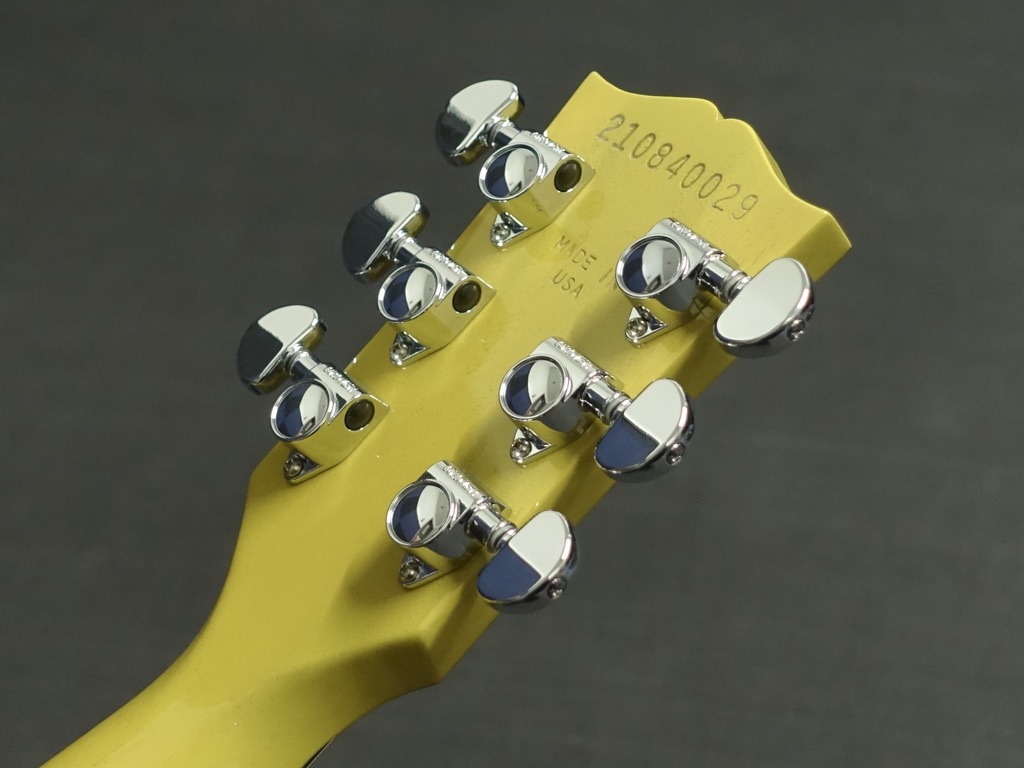 Gibson USA SG standard 1980年製　サイドジャック Gibson SG Standard TV Yellow #210840029（新品/送料無料