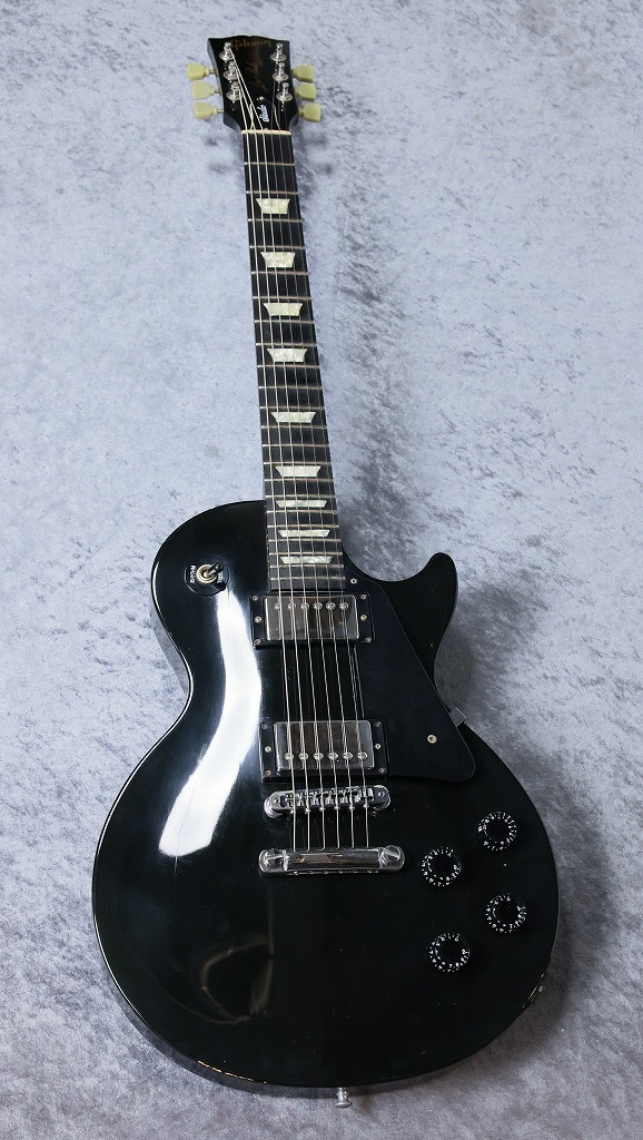 Gibson studio ブラック　ジャンク Yahoo!オークション -「ジャンク」(スタジオ) (レスポール)の落札相場