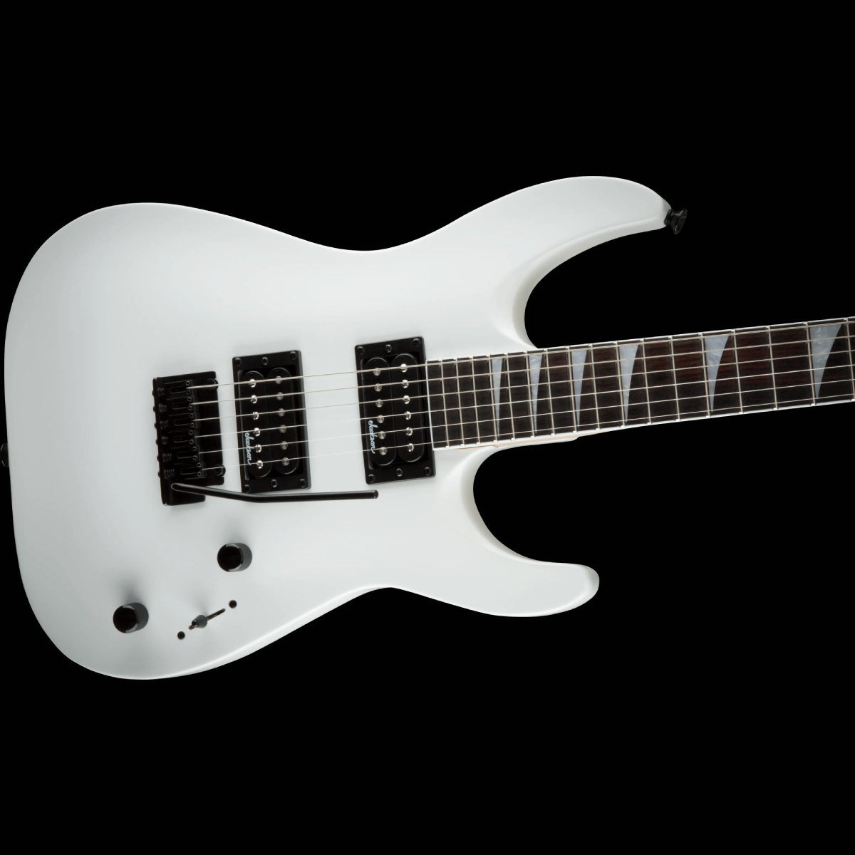 Jackson JS Series Dinky Arch Top JS22 DKA Snow White Jackson JS Series Dinky Arch Top JS22 DKA Snow White