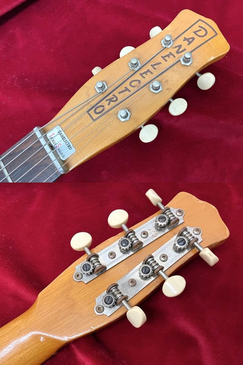Danelectro Convertible（ビンテージ）【楽器検索デジマート】