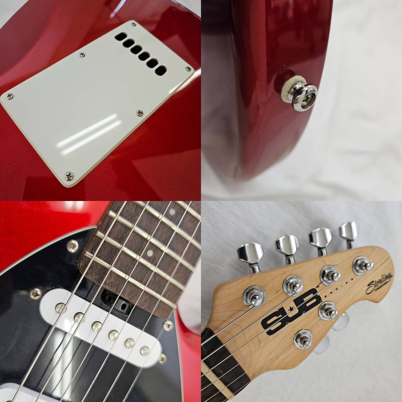 Sterling by MUSIC MAN Silo3 【浦添店】（中古/送料無料