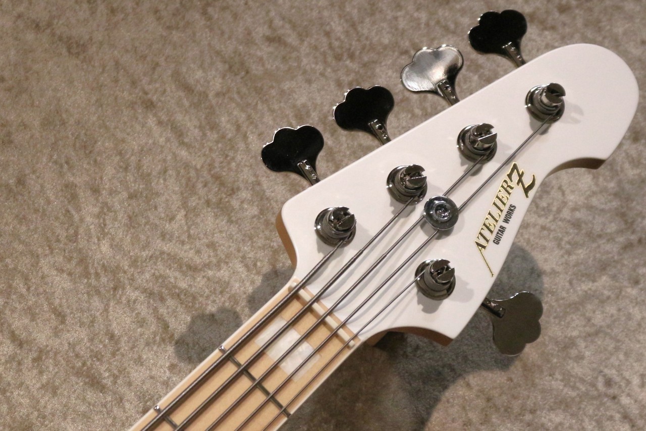 ATELIER Z M#265 CTM -White Open Pore-【4.37kg】（新品）【楽器検索