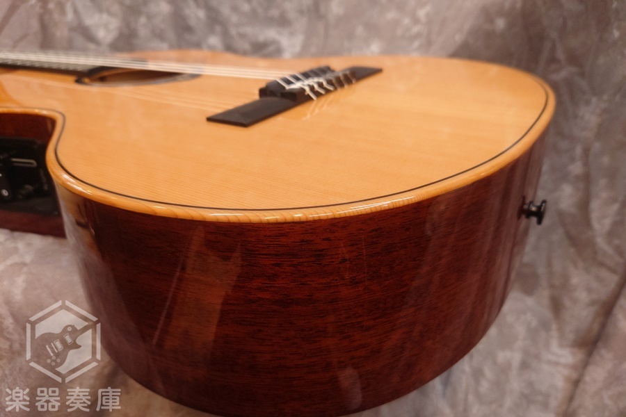 LAG Guitars CHV15E Hyvibe（中古）【楽器検索デジマート】