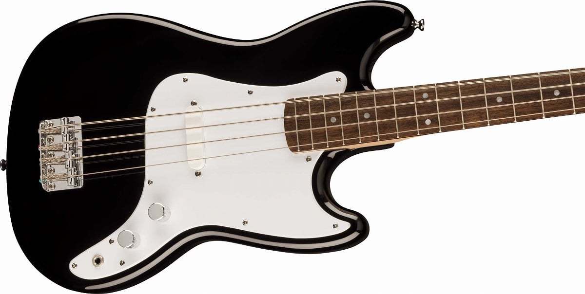 Squier by Fender Sonic Bronco Bass Laurel Fingerboard White