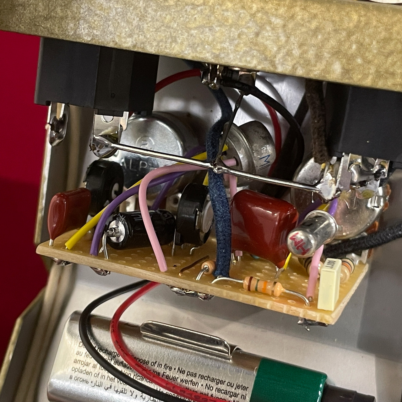 Manlay Sound Ronno Bender 