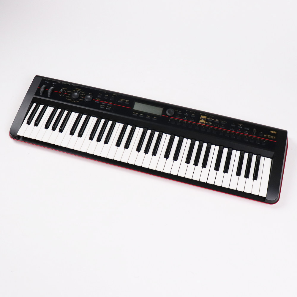 KORG 【中古】 シンセサイザー KORG コルグ KROSS 61（中古/送料無料