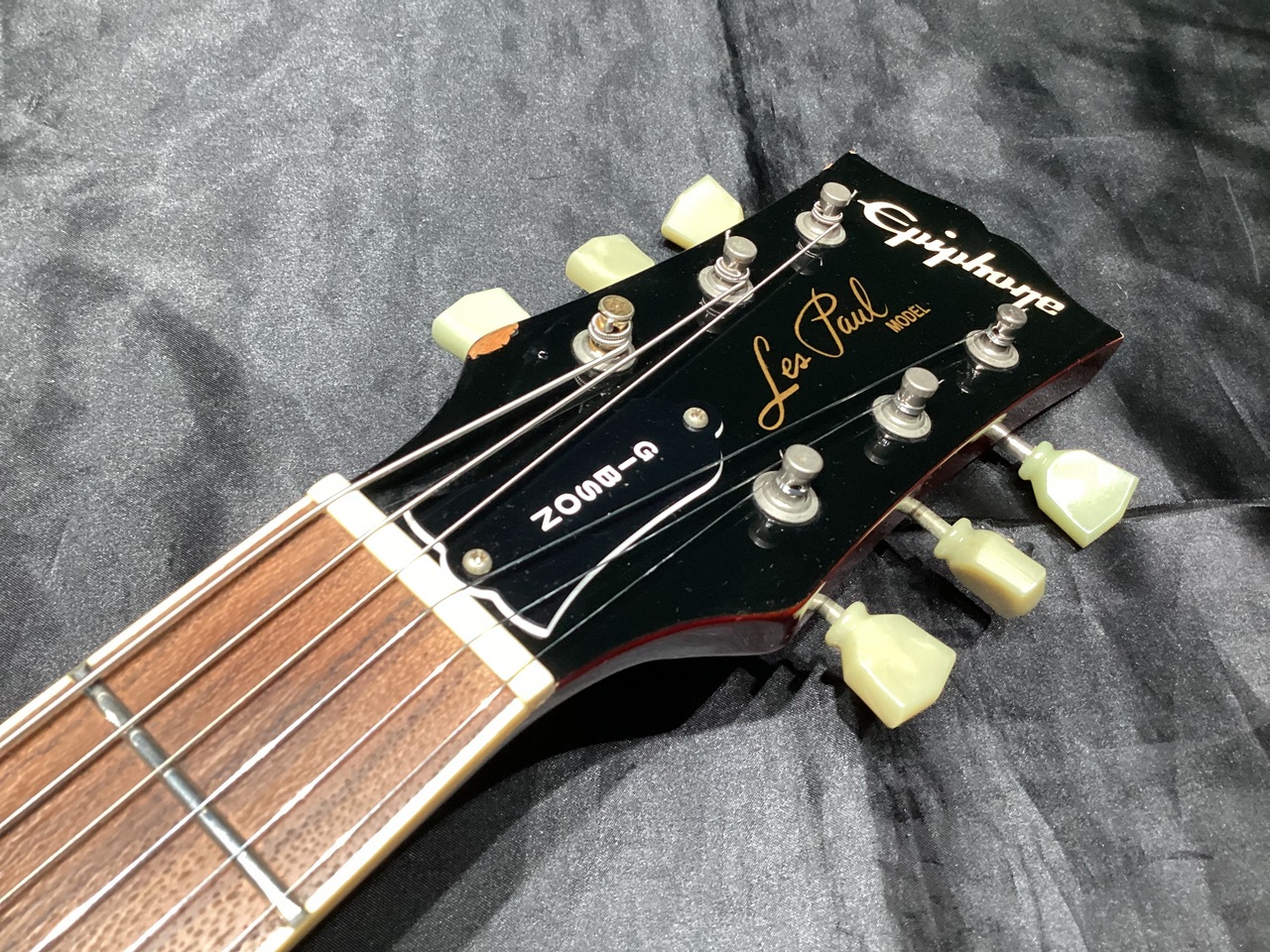 Epiphone Les Paul Standard 日本製 Made in Japan 1998年製