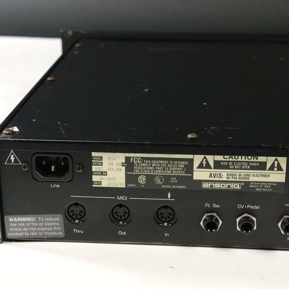 ensoniq DP4 【梅田店】（中古/送料無料）【楽器検索デジマート】
