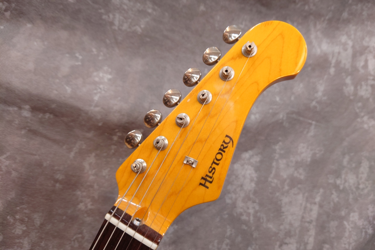 HISTORY CZ-SV/R(中古)【楽器検索デジマート】 HISTORY CZ-SV/R(中古)【楽器検索デジマート】