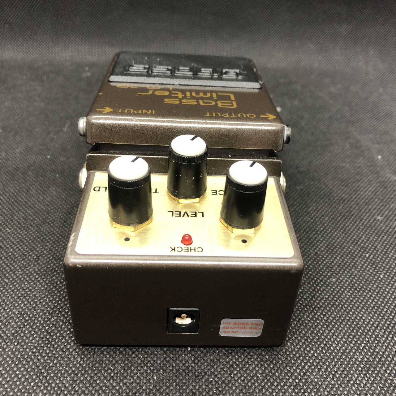 BOSS LM-2B Bass Limiter 1993年製 MADE IN TAIWAN（中古/送料無料