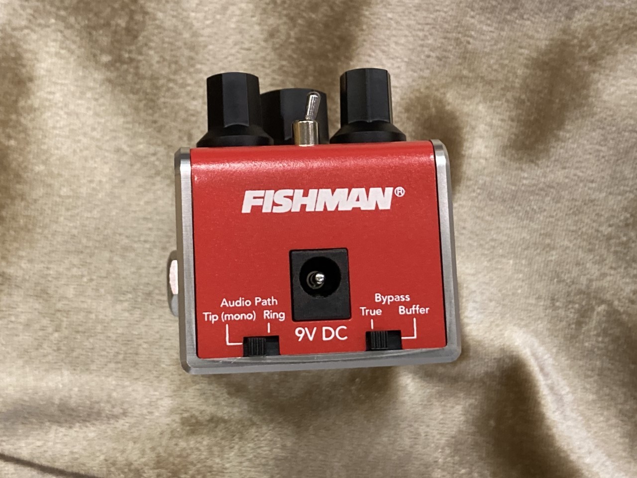 FISHMAN AFX PRO-AFX-RV2 AFX Acoustiverb Mini Acoustic Guitar