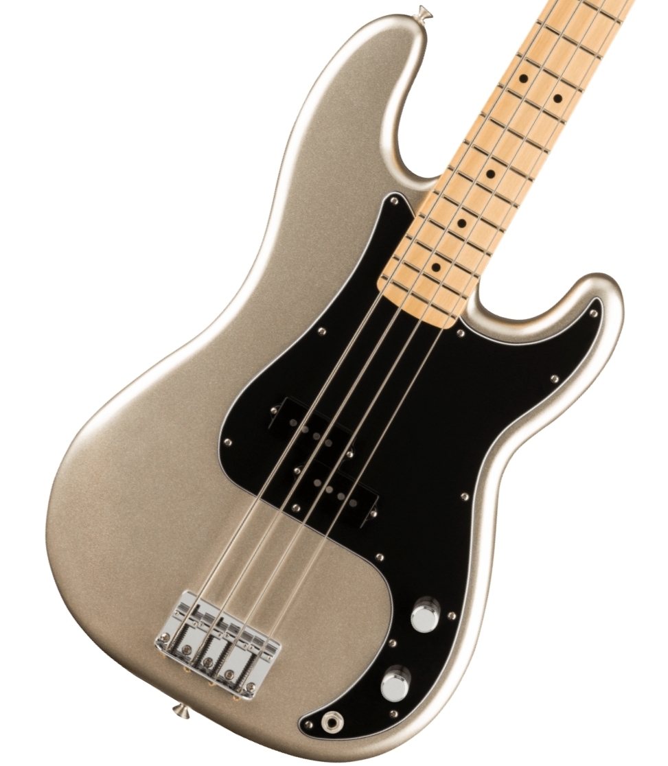Fender 75th Anniversary Precision Bass Maple Fingerboard Diamond 