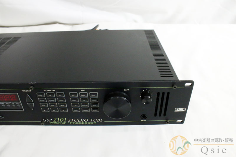 Digitech/デジテック/GSP2101 Limited Edition Digitech GSP-2101 ARTIST Studio Tube Preamp/Multi Effects