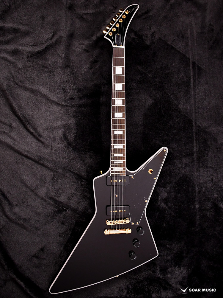 Bacchus バッカス BEX-CTM Alnico BLK ブラック（新品/送料無料