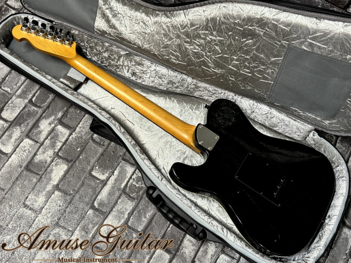 Altero Custom Guitars Custom Order Tele Type # Black 2021年製