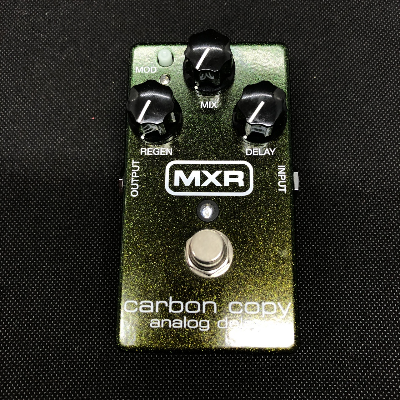 MXR M169 Carbon Copy Analog Delay（中古/送料無料）【楽器検索
