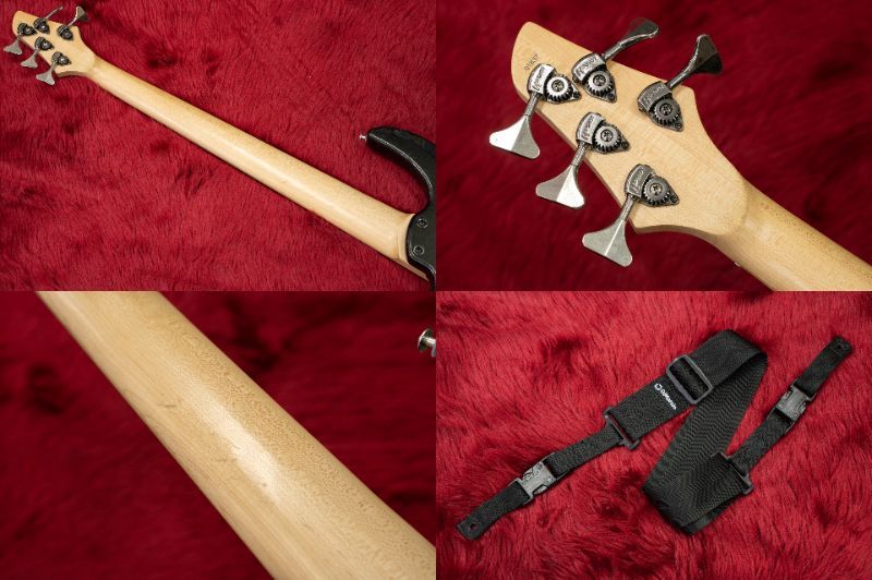 DINGWALL NG-2 BLK #01837 4.19kg【横浜店】（中古/送料無料）【楽器
