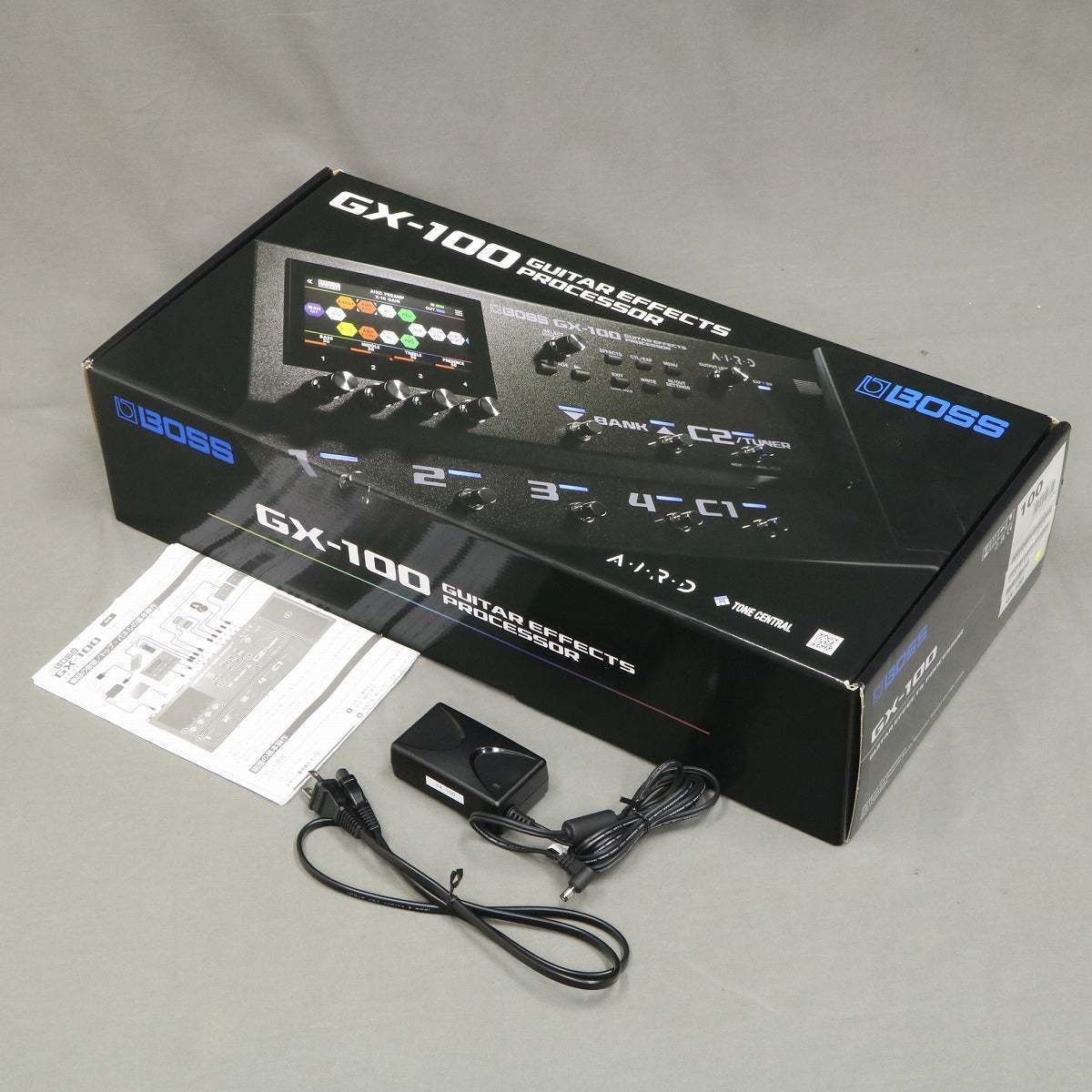 BOSS GX-100 【御茶ノ水本店】（中古/送料無料）【楽器検索デジマート】
