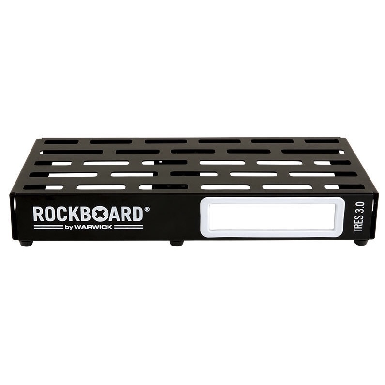 RockBoard TRES 3.0 Pedalboard with Gig Bag（新品）【楽器検索 