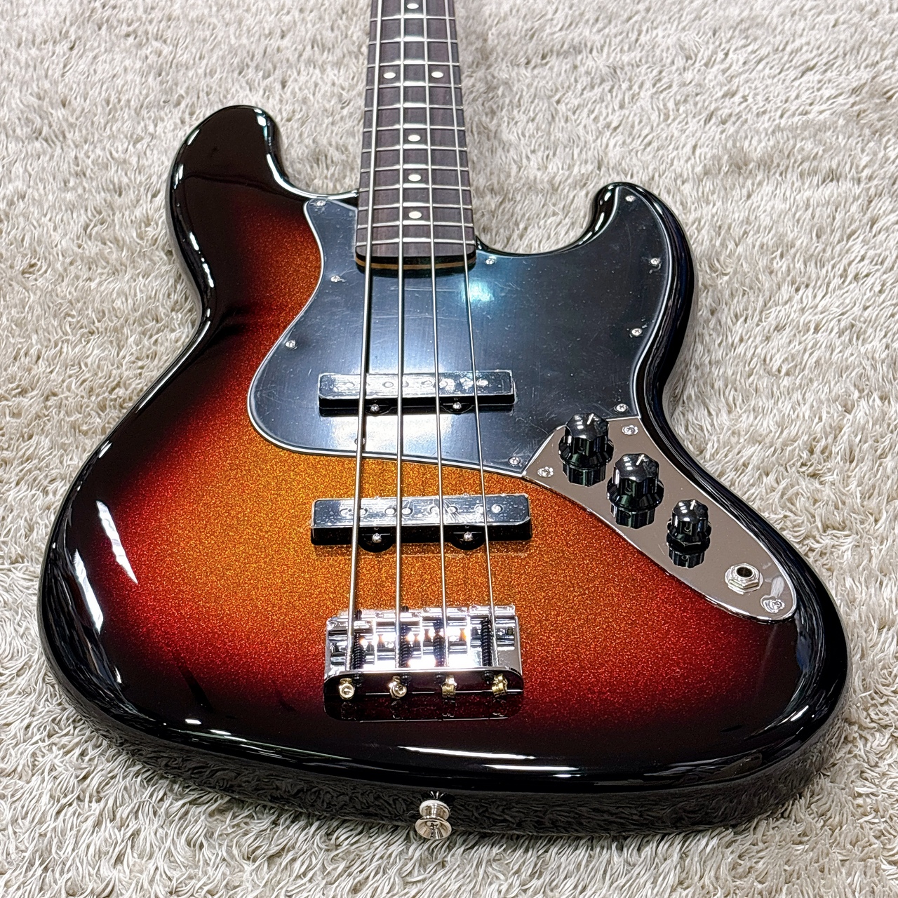 Fender Limited Edition Player II Jazz Bass Rosewood Fingerboard