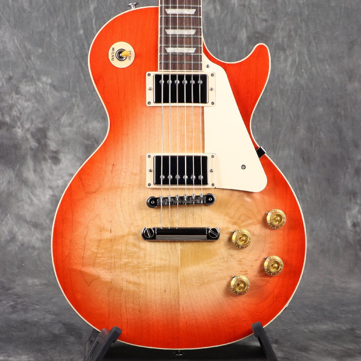 Gibson Exclusive Les Paul Standard 50s Plain Top Washed