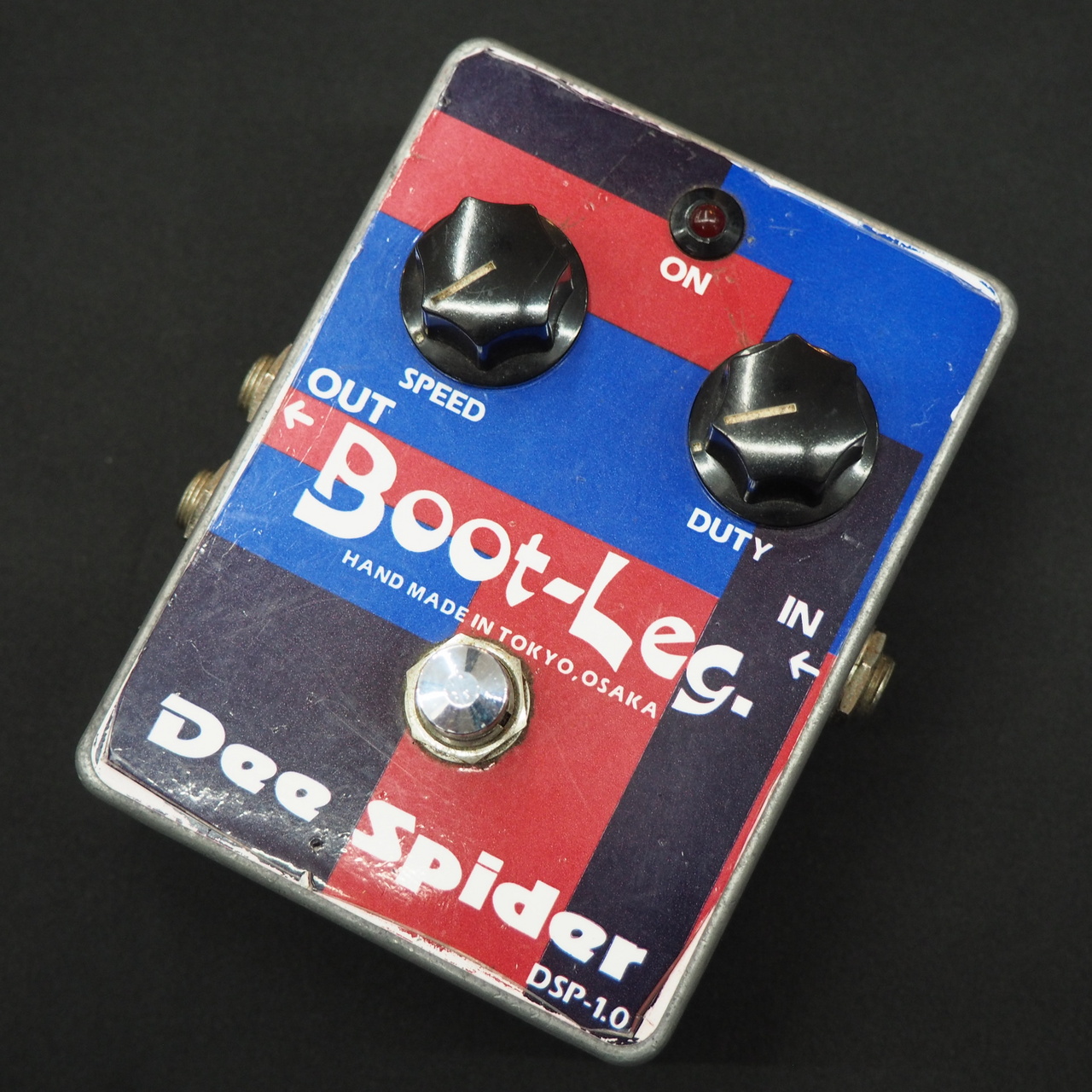 Boot-Leg DSP-1.0 Dee Spider（中古）【楽器検索デジマート】