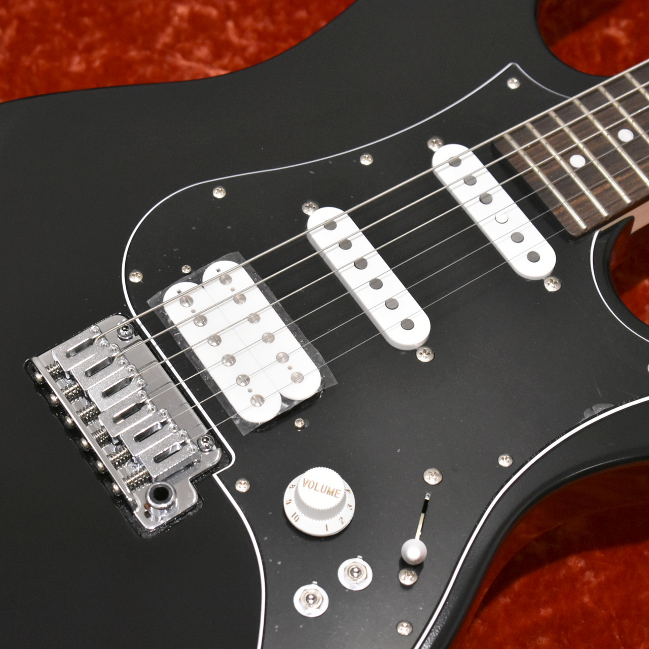 Fujigen Fgn Eos Al R Blk ショッピングクレジット48回無金利 新品 送料無料 楽器検索デジマート