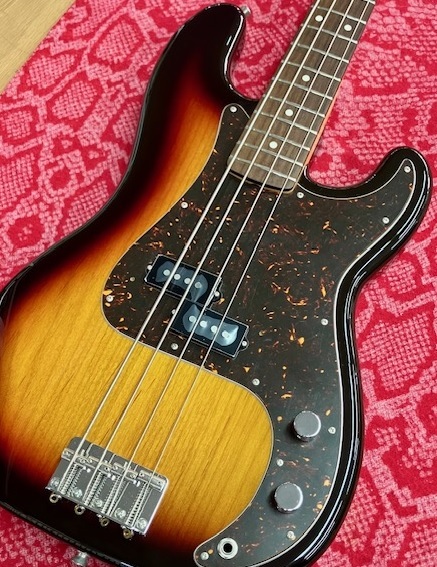 Tokai APB108 Yellow Sunburst【清水巴町本店】（新品特価