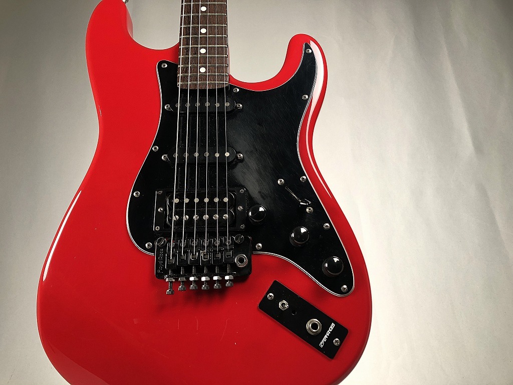 希少美品 Fernandes FR ショートスケール ブラッド・ギルズ風 連休特価