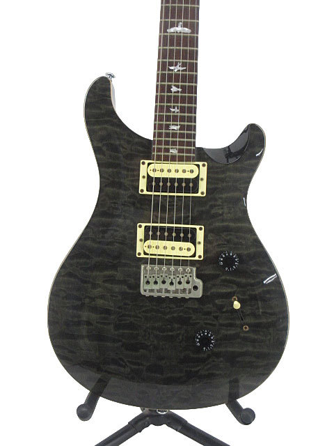 Paul Reed Smith(PRS) SE Custom 24 / GRAY BLACK / 2014年製 エレキギター LPタイプ  【鹿児島店】（中古/送料無料）【楽器検索デジマート】