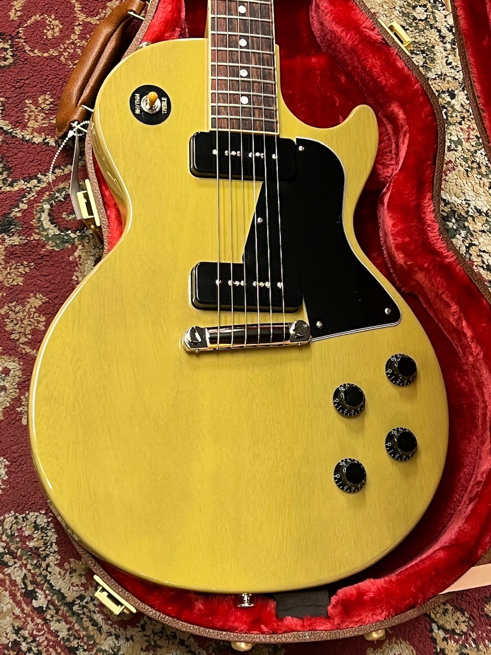 Gibson 【NEW】Les Paul Special TV Yellow #234650236【3.69kg