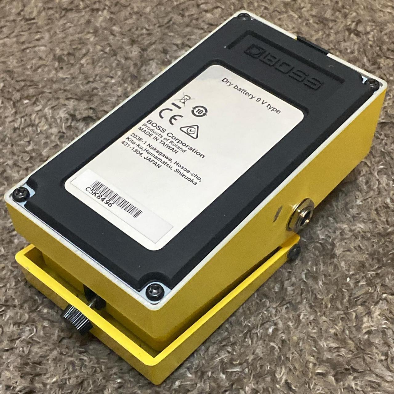 BOSS SD-1 SUPER Overdrive【尾張小牧店】（中古）【楽器検索デジマート】