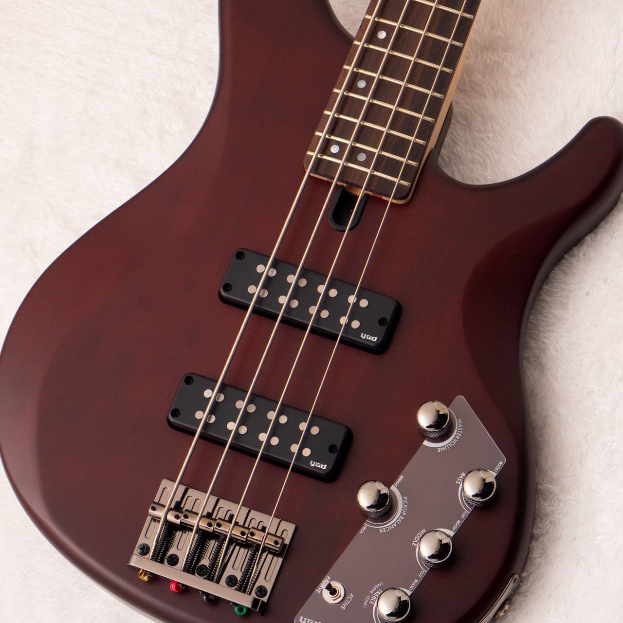 YAMAHA TRBX504 -Translucent Brown / TBR- #ILN074201 [3.76kg]（新品