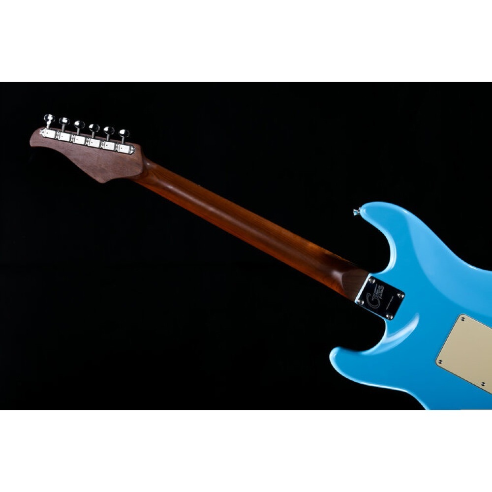 MOOER GTRS S800 Blue エレキギター（新品/送料無料）【楽器検索