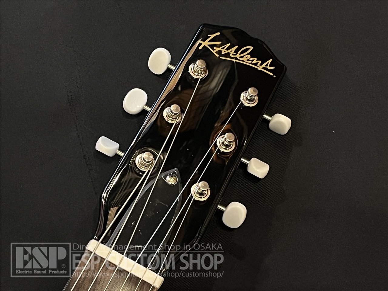 Kaalena KA-MM Lake Placid Blue（新品/送料無料）【楽器検索
