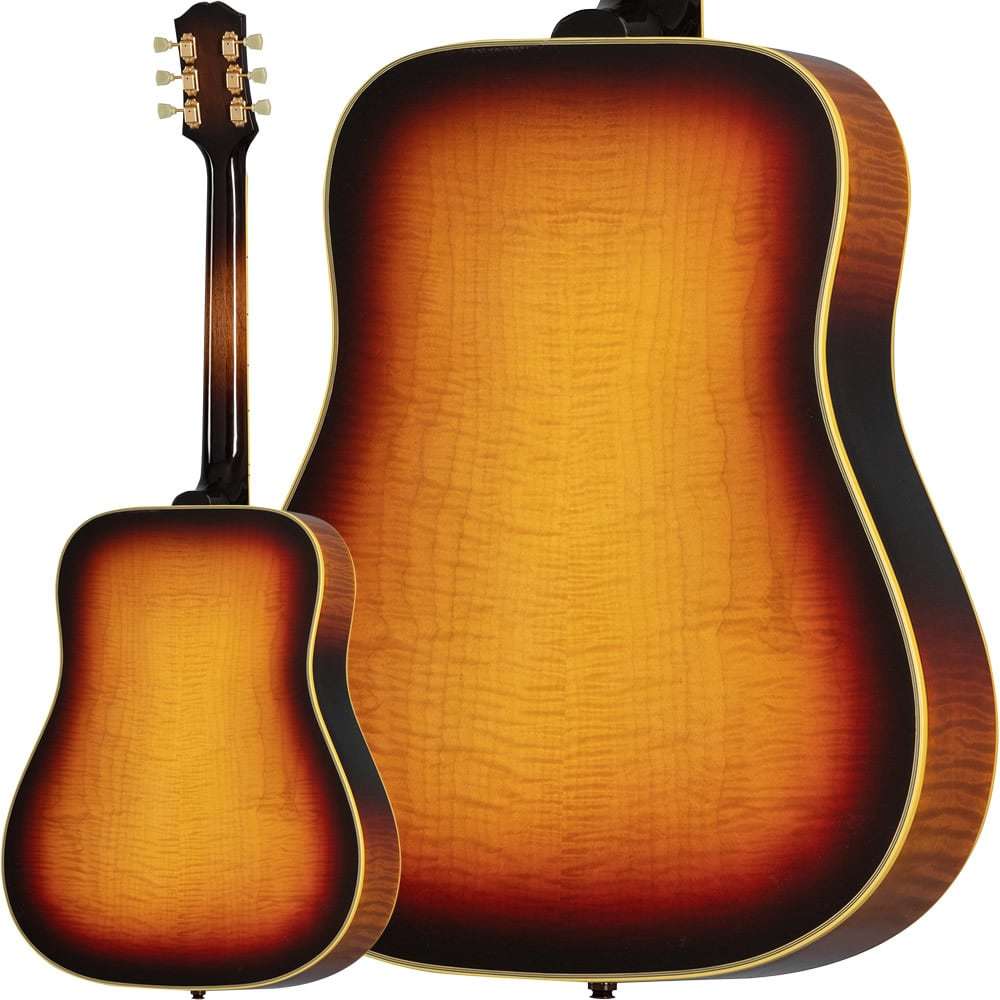 Epiphone Chris Stapleton Frontier USA Collection (Frontier Burst