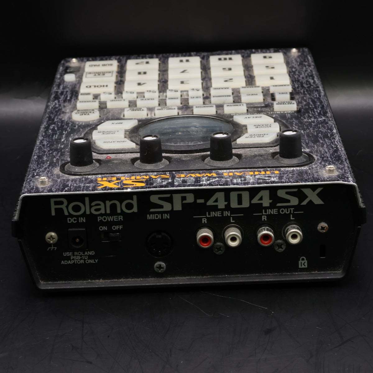 せんとちROLAND サンプラー SP-404SX 中古 楽天市場】sp 404 sx 中古の通販