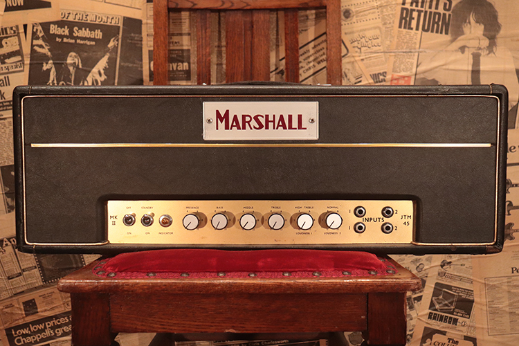 Marshall 1964 JTM45