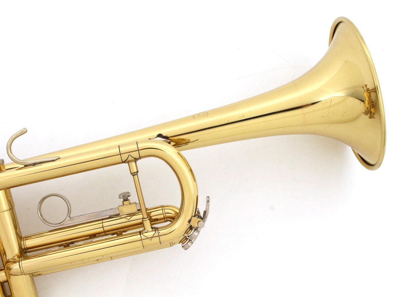 Bach トランペット TR-300GL【梅田店】（中古/送料無料）【楽器検索デジマート】