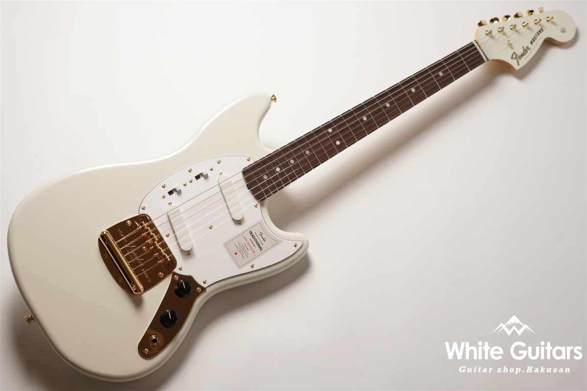 Fender Made in Japan Traditional 2025 Collection '60s Mustang