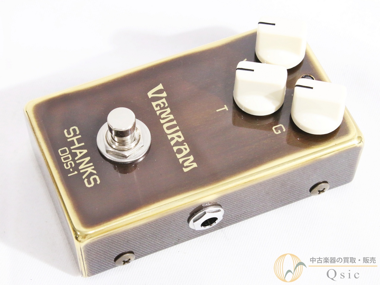 VEMURAM SHANK ODS-1 [MM487]【神戸店在庫】（中古/送料無料）【楽器